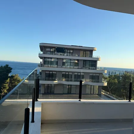 Lägenhet Riviera Boutique Shëngjin