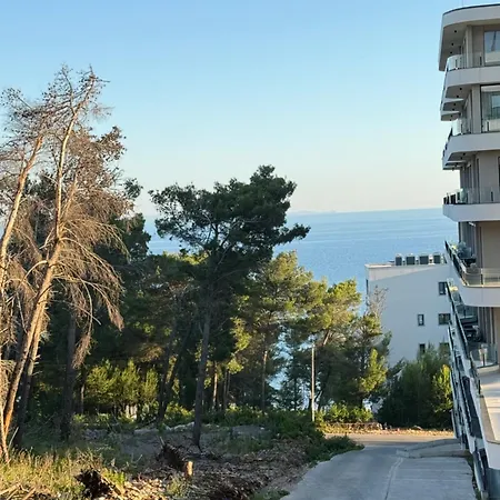 Riviera Boutique Lägenhet Shëngjin
